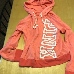 Victoria secret pink jacket